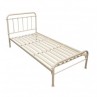 Alfred Metal Bed (Heavy Duty) Available in 2 Colours